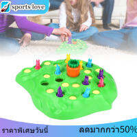 Bunny Hop Funny Bunny Children Game Rabbit Family Fun เกมกระดานสำหรับเด็ก