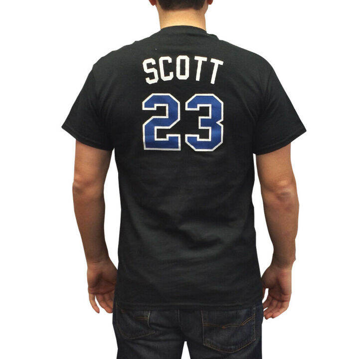 Nathan Scott #23 White T-Shirt Jersey One Tree Hill Ravens Basketball TV  Gift 