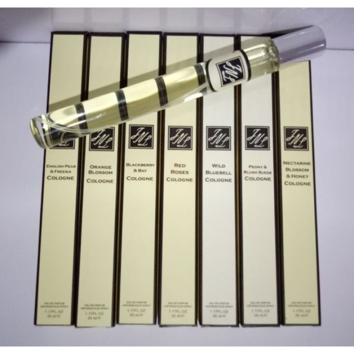 35ml JO MALONE mini perfume tester | Lazada PH