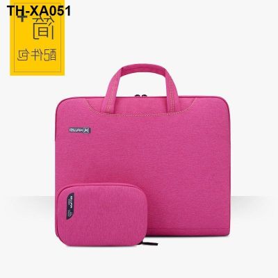 capacity good-looking notebook tablet bag contracted fashion tide business to suit