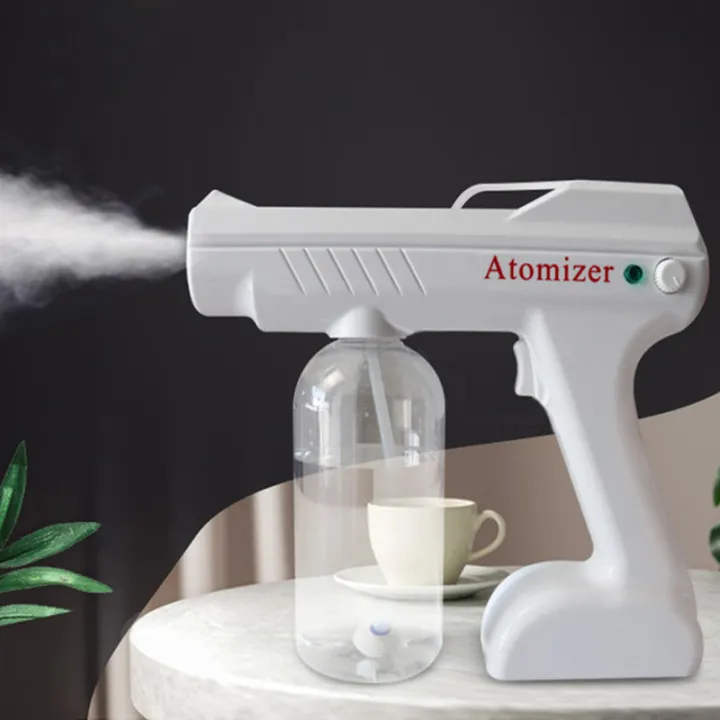 【Ready stock】Nano Misting Sprayer Atomizers Fog Disinfectant Machine