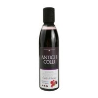 ??น้ำส้มสายชู ฟอเรสต์ฟรุตบาลซามิกครีม 250 ml / Forrest Fruit Balsamic Vinegar Cream Antichi Colli ขนาด 250ml Btl??250 ML.