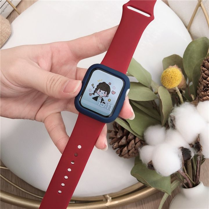 glass-case-for-apple-watch-serie-8-7-6-se-5-4-3-2-iwatch-case-45mm-41mm-44mm-40mm-38mm-42mm-bumper-screen-protector-cover-watch