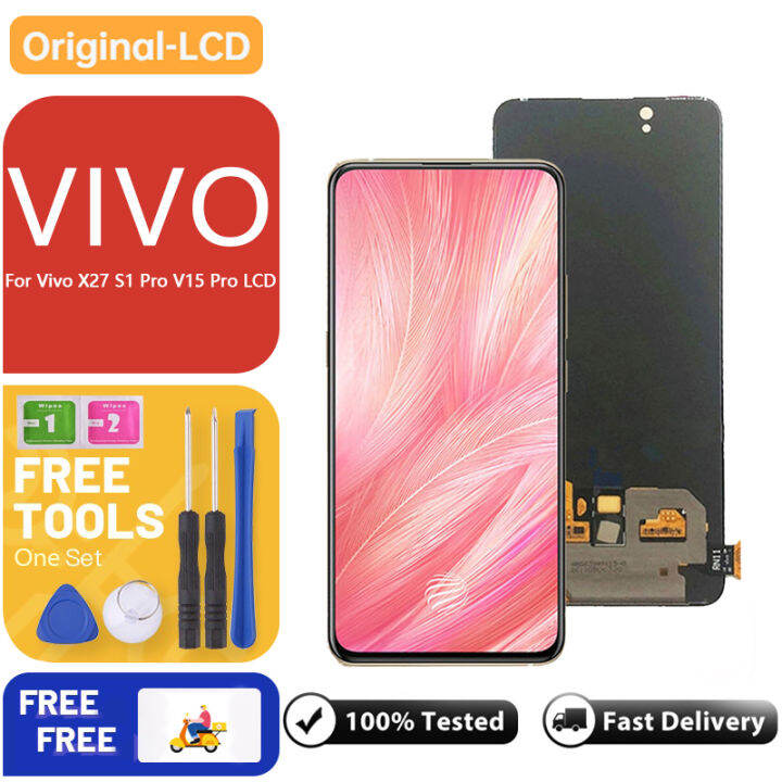 vivo v15 pro screen repair