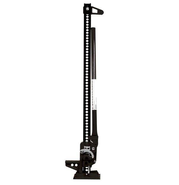 SR Farm Jack Manual Jack Extreme Lift Jack 60 inches "BLACK" heavy duty