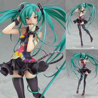 Figure ฟิกเกอร์ Vocaloid Project Diva Arcade Future Tone โวคาลอยด์ โปรเจกต์ดีวา อาร์เคด Hatsune Miku ฮะสึเนะ มิกุ Ver Anime ของสะสมหายาก อนิเมะ การ์ตูน มังงะ คอลเลกชัน ของขวัญ Gift จากการ์ตูนดังญี่ปุ่น New Collection Doll ตุ๊กตา manga Model โมเดล