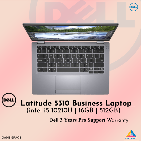 dell latitude 5310 13 inch laptop