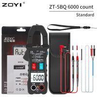 ZOYI ZT-5BQ เครื่องวัดกระแสดิจิตอลมัลติมิเตอร์,คีมวัดกระแสไฟฟ้าแบบมืออาชีพ Ac/dc โวลต์มิเตอร์เครื่องมัลติมิเตอร์อัตโนมัติ