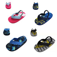 Giày xăng đan xỏ ngón mềm mại cho trẻ em đi biển mùa hè Sanitkun Sản phẩm