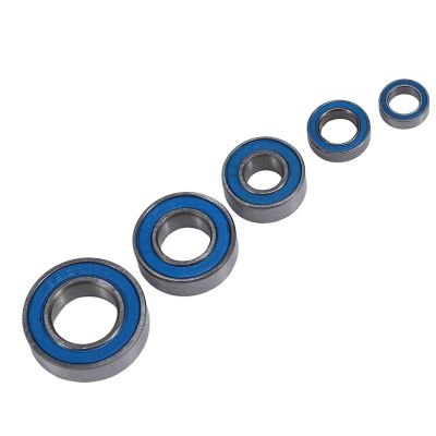 28Pcs Sealed Bearing Kit for 1/8 Traxxas Sledge RC Truck Car Upgrade Parts Spare Accessories
