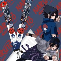 Naruto Uchiha Sasuke เชือกเส้นเล็ก 1 ชิ้น