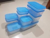 Tupperware ชุดฟรีซเซอร์เมท นิวลุค