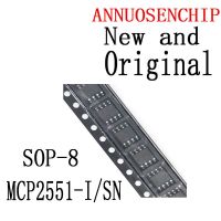 5PCS New and Original SOP-8 MCP2551 SOP8 MCP2551I SOP MCP2551-I/SN