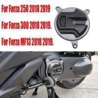 ✑206สำหรับ Honda Forza 250 2019 2018-20กันกระแทกเครื่องยนต์สำหรับ Honda Forza 300อุปกรณ์เสริมฝาปิดเครื่องยนต์สำหรับ MF13 FORZA250 FORZA300