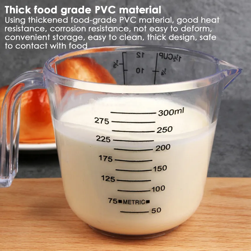 Glass Measuring Cup Pitcher – The Crafters Corner PH