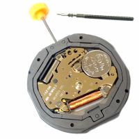 MIYOTA 1M12 Quartz Watch Movement Flat Range 3H Date Battery Included