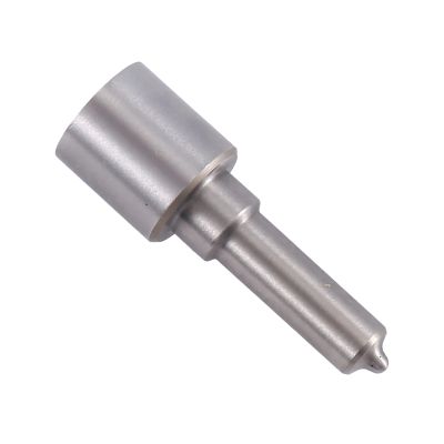 DLLA155P1493 0433171921 Silver Oil Fuel Injector Nozzle Metal Oil Fuel Injector Nozzle for Injector 0445110250