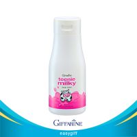 Giffarine Teenie  milky Body Lotion ทินนี่ มิลค์กี้ บอดี้ โลชั่น กิฟฟารีน โลชั่นน้ำนม กิฟฟารีน แท้ ขนาด 250 มล.