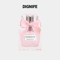 น้ำหอม DIGNIFE  กลิ่นดอกไม้ หอมหวาน ละมุน เพิ่มเสน่ห์ให้ตัวเอง แพ็คเกจรูหรา 50ml