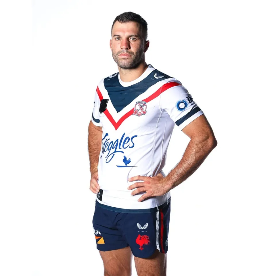 NRL rugby Jersey 2021 Australia Sydney Roosters Home away Rugby