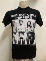 เสื้อวง Red hot chili สไตล์วินเทจ