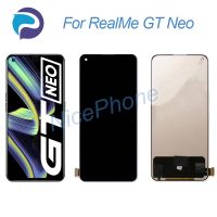 For RealMe GT Neo LCD Display Touch Screen Digitizer Assembly Replacement 6.43 RMX3031 For RealMe GT Neo Screen Display LCD