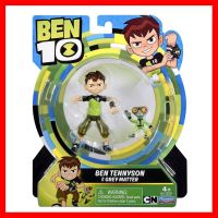 สินค้าขายดี!!! ของเล่น หุ่น เบนเทน Ben 10 Ben &amp; Grey Matter Basic Figure ฟิกเกอร์ โมเดล เบ็นเท็น Ten ของแท้ ของเล่น โมเดล โมเดลรถ ของเล่น ของขวัญ ของสะสม รถ หุ่นยนต์ ตุ๊กตา โมเดลนักฟุตบอล ฟิกเกอร์ Model