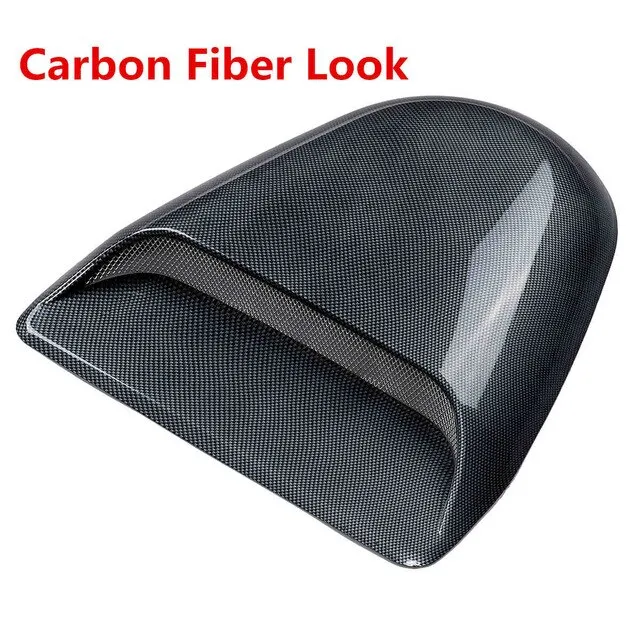 Universal Roof Car Auto Decorative Hood Scoop Air Flow Intake Hoods