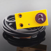 、’【； E3F-DS30F1 Infrared Induction Photoelectric Switch/ Diffuse Reflection Sensor NPN Normal Open/Close Three Lines