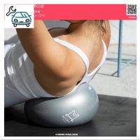 ⭐4.9 88+ชิ้น จัดส่งที่รวดเร็ว MIIMO | Mini Pilates Ball ลูกอลพิลิ โยคะ barre อล 25 cmการขายครั้งแรก อุปกรณ์ฟิตเนสและออกกำลังกาย