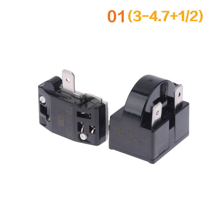 PTC Starter Relay Refrigerator Starter Relay Refrigerator Overload