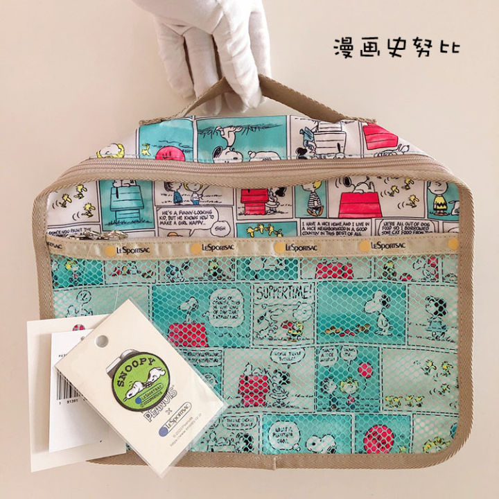 li-shi-ประกันกระเป๋าเดินทางกระเป๋าเดินทางที่มีอยู่ถุงเก็บเสื้อผ้ารองเท้าจบกระเป๋าเสื้อผ้า