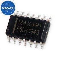 MAX491ESD MAX491 SOP-14