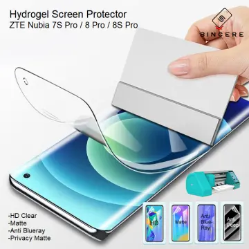 ZTE nubia Z50S Pro Screen Protector - Paper