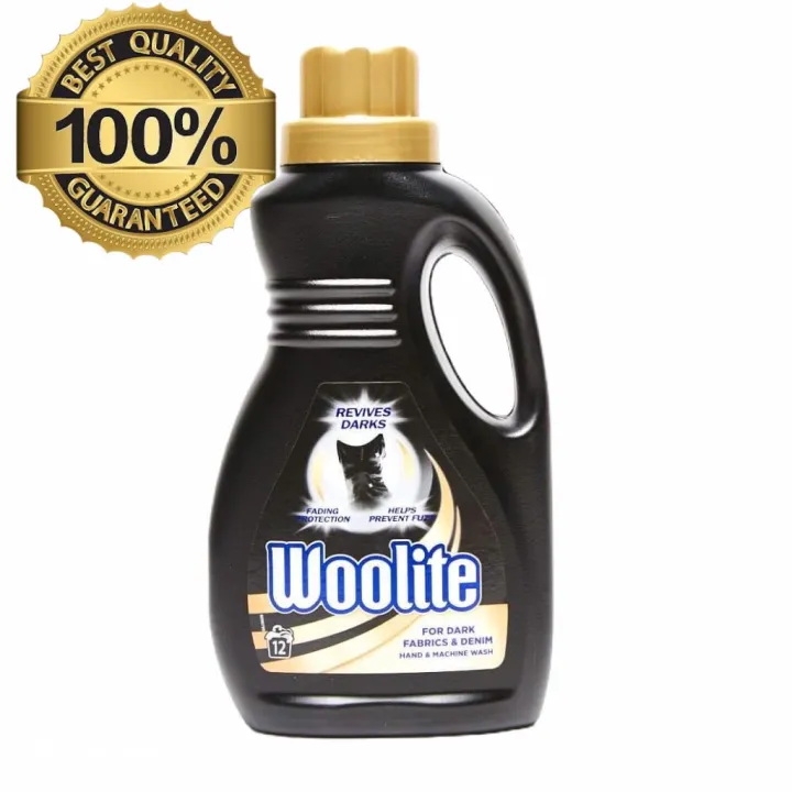 Woolite Dark Concentrated Liquid Detergent 750 mL Lazada PH