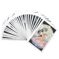 30pcs houseki no kuni Anime Cards Postcard Greeting Card Message Card Christmas Gift Toys for Children Nails Screws Fasteners