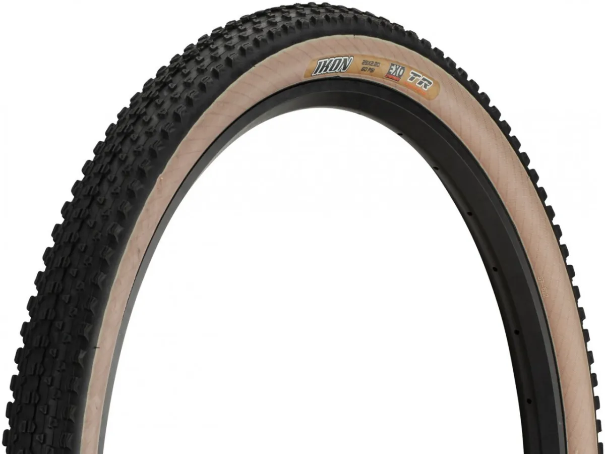 maxxis ikon skinwall 29er