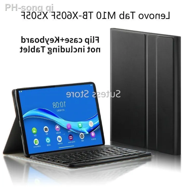 【Tablet Case】 NOT Tablet! Lenovo Tab M10 TBX605F X505F X505L Leather