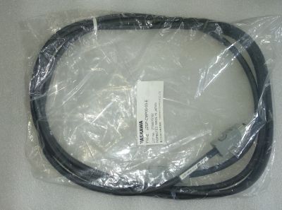 NEW  ใหม่    Yaskawa    JZSP-CMP00-03-E  Cable for SGMV (For Encoder) (.ใหม่ เหลือจากงาน   )