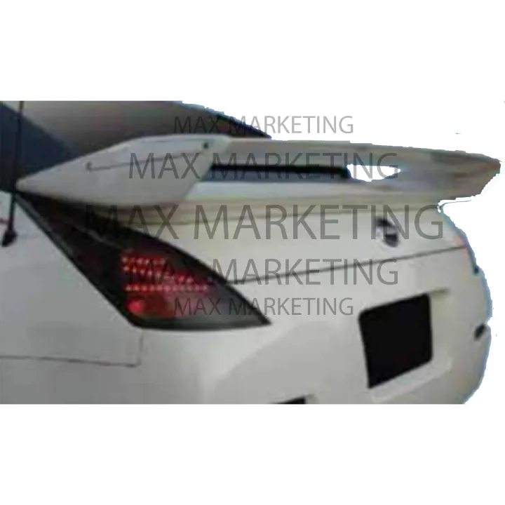 M360 NISSAN FAIRLADY 350Z SPOILER (NISMO 2) Lazada