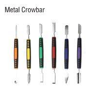 6 Pcs Metal Crowbar Steel Pry Opening Universal Disassemble Tool Double Heads Scraper Phones or Tablets Repair Tools Kit Tool Sets