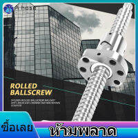 【ราคาถูกสุด】SFU1605 1000 มิลลิเมตรรีด Ballscrew Ballnut Anti - Backlash ไม่มี SIDE End รองรับ Ballnut Ballscrew