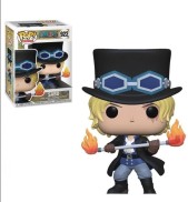 Mô Hình Đồ Chơi Funko Pop Sabo - One Piece 922