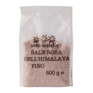 Muối hồng mịn Himalaya Sottolestelle 500g Pink Himalayan Salt