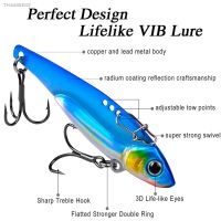 ◐ 1PCS New Metal Bionic Bait Luya Lure 7g 5cm With Sequins And Vibration Deformed Perch Artificial Sea Fish Tools Fishing Tackle