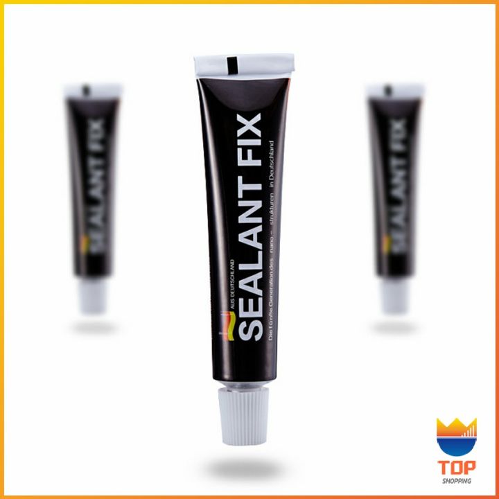 top-กาวติดผนัง-ไม่ต้องเจาะผนัง-กาวอเนกประสงค์-sealant-fix-ติดแน่น-ทนทาน-รับน้ำหนักได้มาก-super-glue