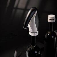 One-Touch Electric Wine Aerator Pourer Decanter Oxidizer Dispenser for and