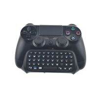 【In Stock】 avk7n0 คีย์บอร์ดไร้สายสำหรับ4 PS4 /Pro Controller Gamepad Mutilfunction Bluetooth-Compita Chatpad Message Keyboard