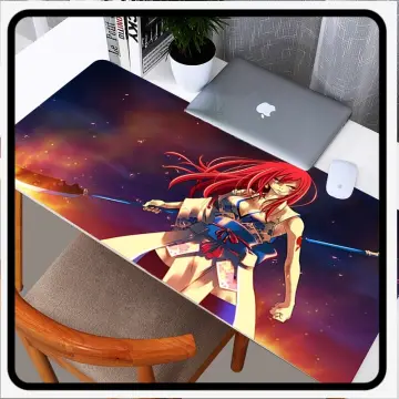 Computer Mouse Mat Fairy Tail, Mouse Pad Fairy Tail