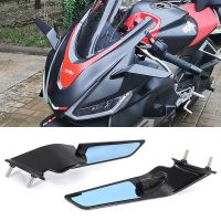 2020 2021 2022 NEW Rear View Mirrors For Aprilia RS660 RS 660 Motorcycle Accessories Rearview Side Mirrors Rs660